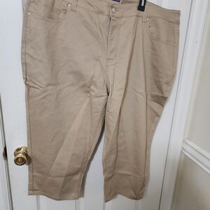 Catherines Chinos Pants Size 30WP